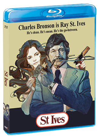 St. Ives Blu-ray (Shout Factory)