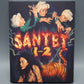 Santet / Santet 2 Blu-ray with Limited Edition Slipcover (Vinegar Syndrome)