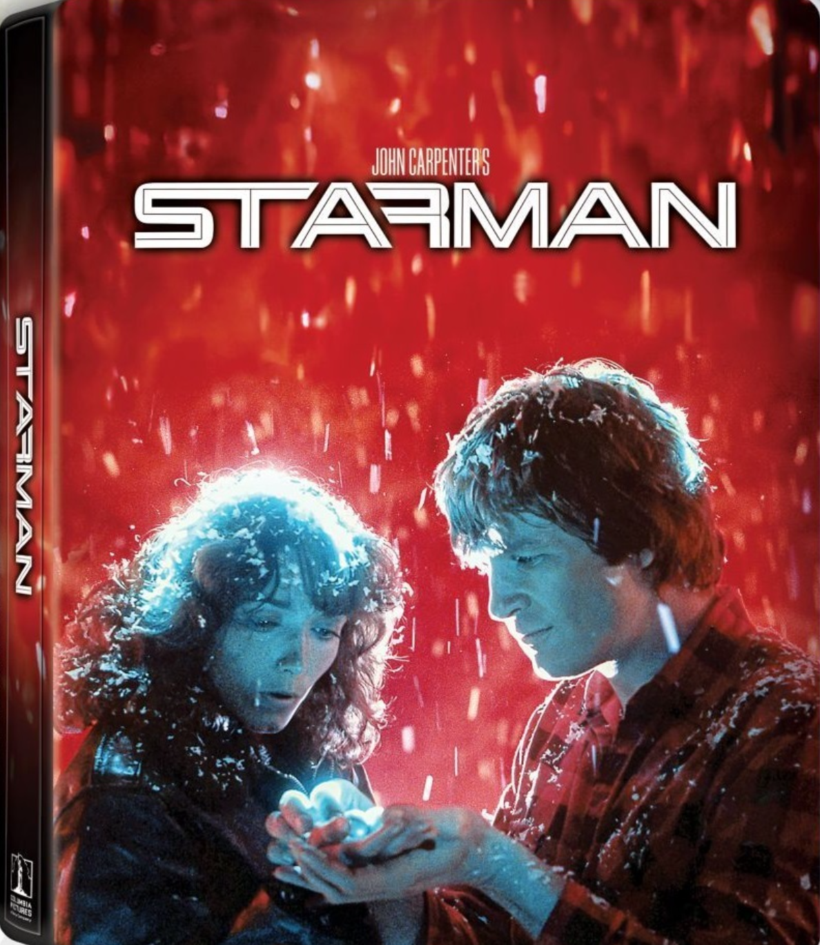 Starman 4K UHD + Blu-ray SteelBook (Sony U.S.)