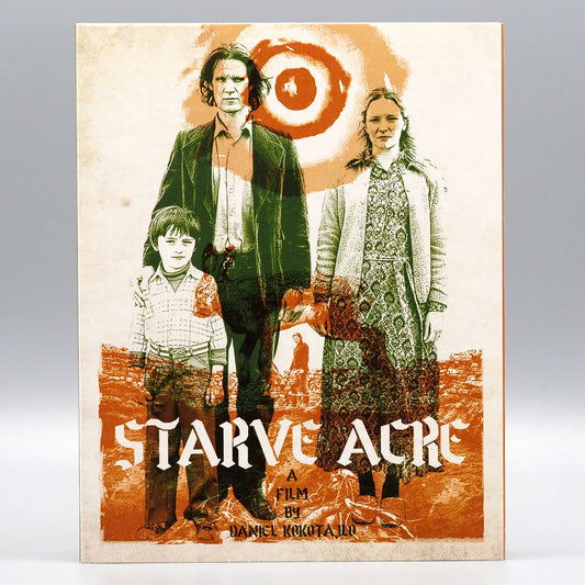 Starve Acre Blu-ray with Limited Edition Slipcover (Brainstorm Media)