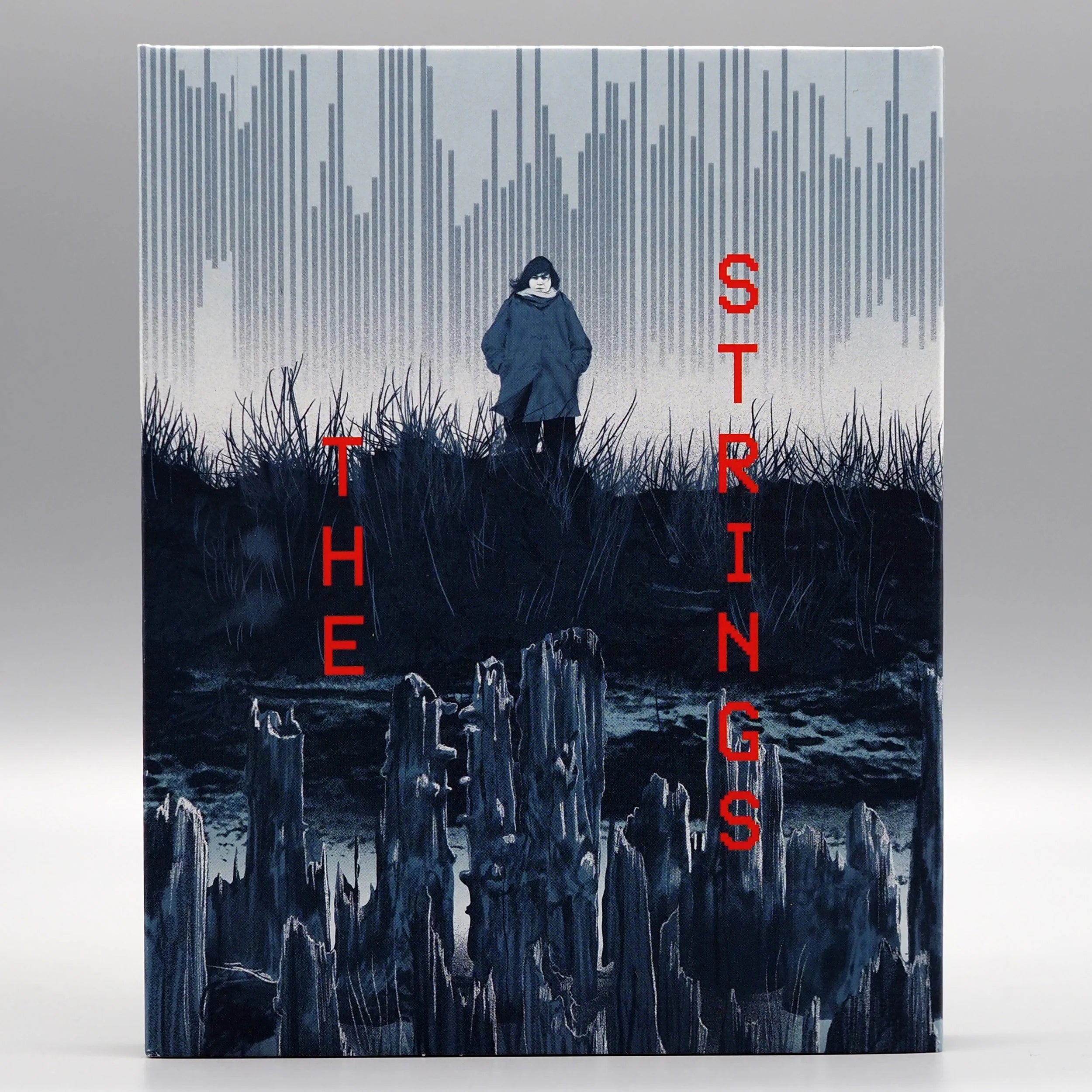 The Strings Blu-ray with Limited Edition Slipcover (Shudder) – The ...