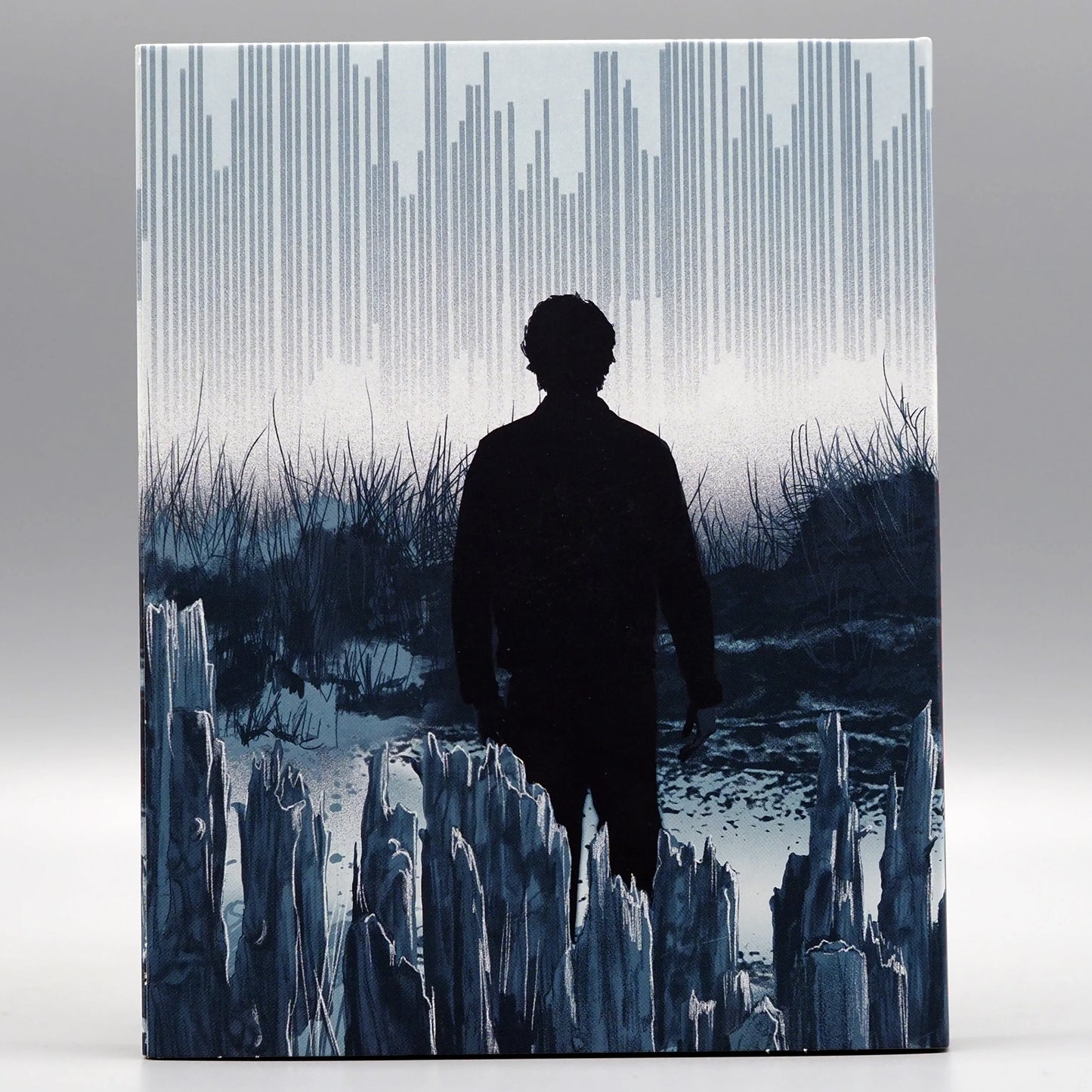 The Strings Blu-ray with Limited Edition Slipcover (Shudder)