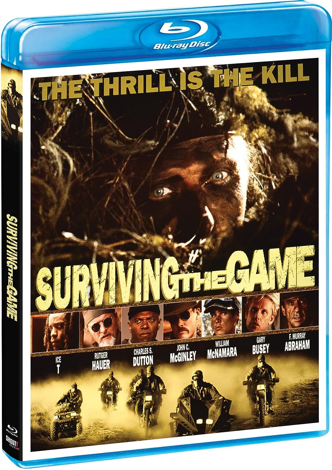 Surviving The Game Blu-ray (Shout Factory)