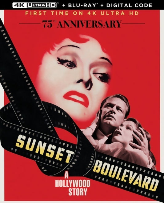 Sunset Boulevard 4K UHD (Paramount U.S.) [Preorder]