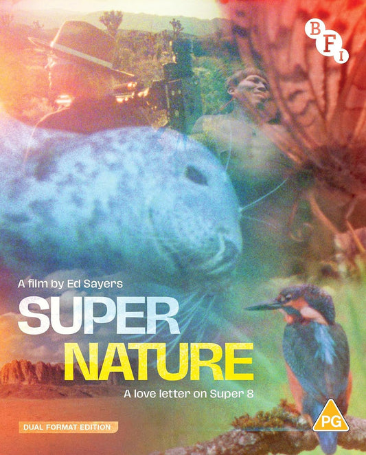Super Nature Blu-Ray + DVD (BFI/Region B/2) [Preorder]