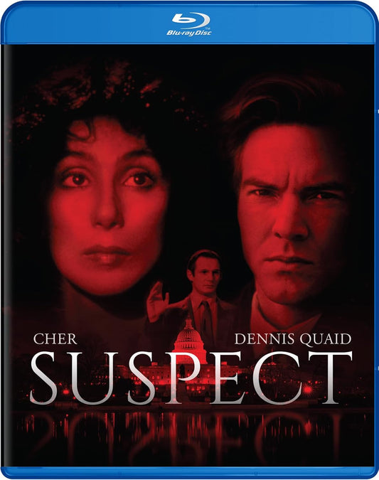 Suspect Blu-ray (Millcreek)