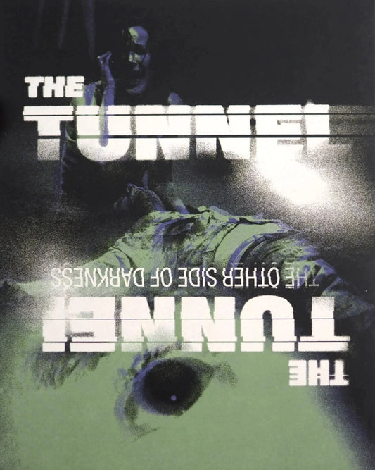 The Tunnel + The Tunnel: The Other Side of Darkness Blu-ray with Limited Edition Slipcover (Umbrella)