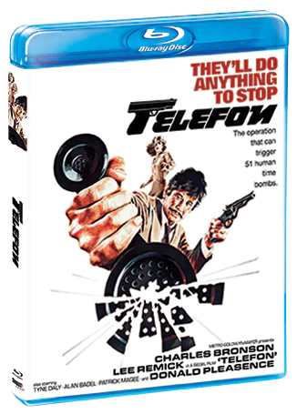 Telefon Blu-ray (Shout Factory)