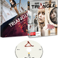 Triangle (2009) Blu-ray with Slipcover (Umbrella/Region Free)