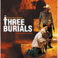 The Three Burials of Melquiades Estrada Blu-ray (Region B)