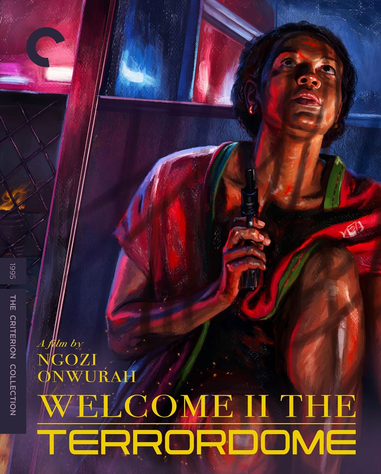 Welcome II the Terrordome Blu-ray (Criterion Collection) [Preorder]