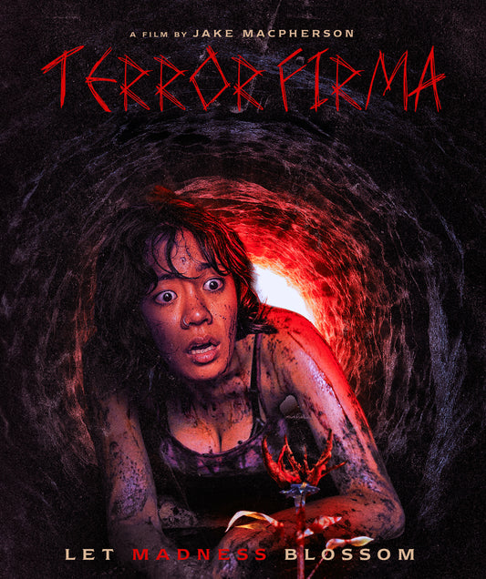 Terror Firma Blu-ray (Dark Arts Entertainment)