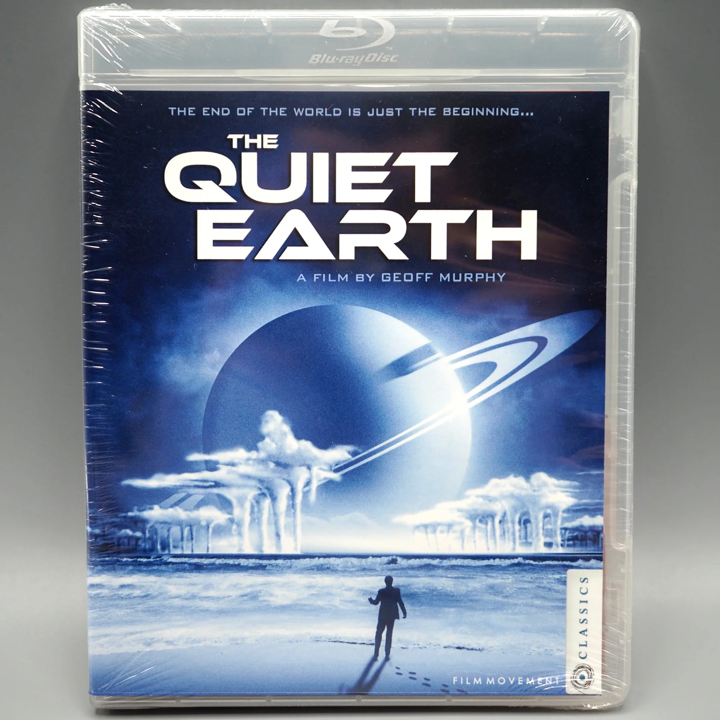 The Quiet Earth Blu-ray (Film Movement Classics)