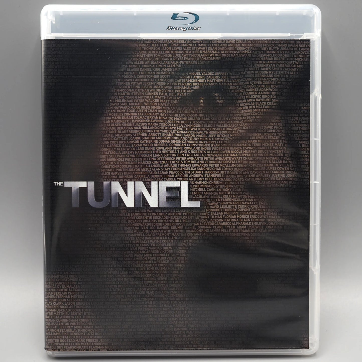 The Tunnel + The Tunnel: The Other Side of Darkness Blu-ray (Umbrella)