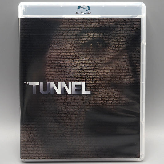 The Tunnel + The Tunnel: The Other Side of Darkness Blu-ray (Umbrella)