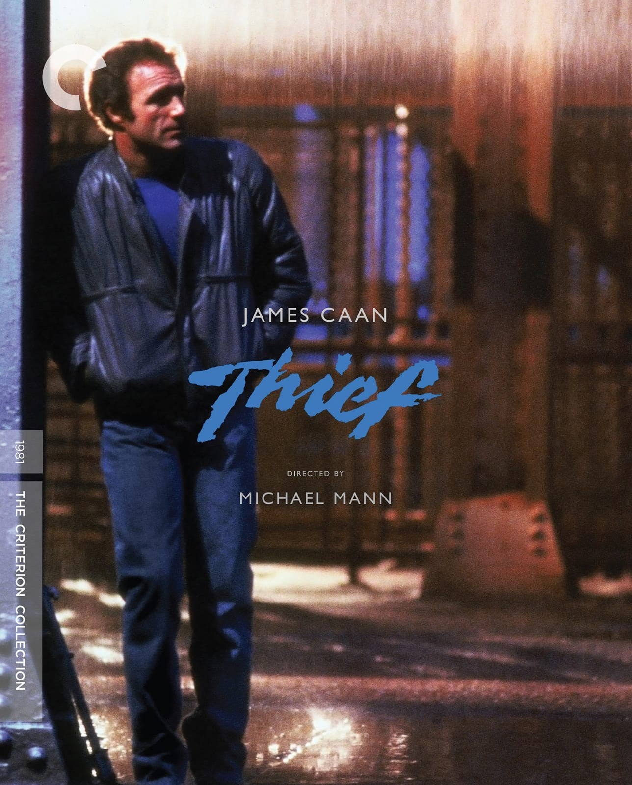 Thief 4K UHD + Blu-ray (Criterion Collection)