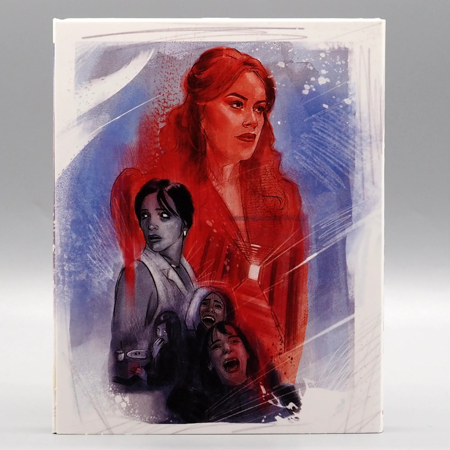 Bad Things Blu-ray with Limited Edition Slipcover (Shudder) LIMIT 1 PER CUSTOMER