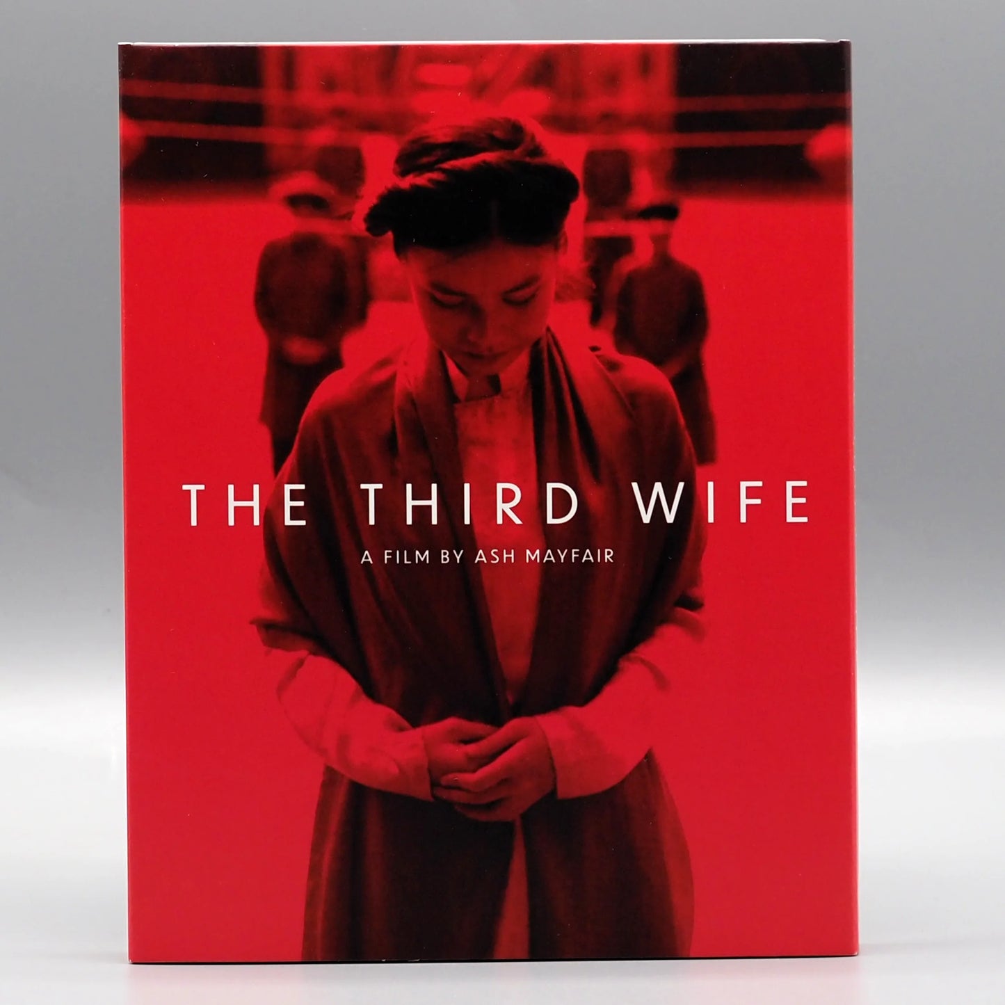 The Third Wife Blu-ray with Limited Edition Slipcover (Film Movement)