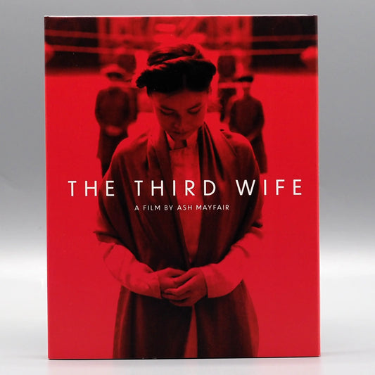 The Third Wife Blu-ray with Limited Edition Slipcover (Film Movement)