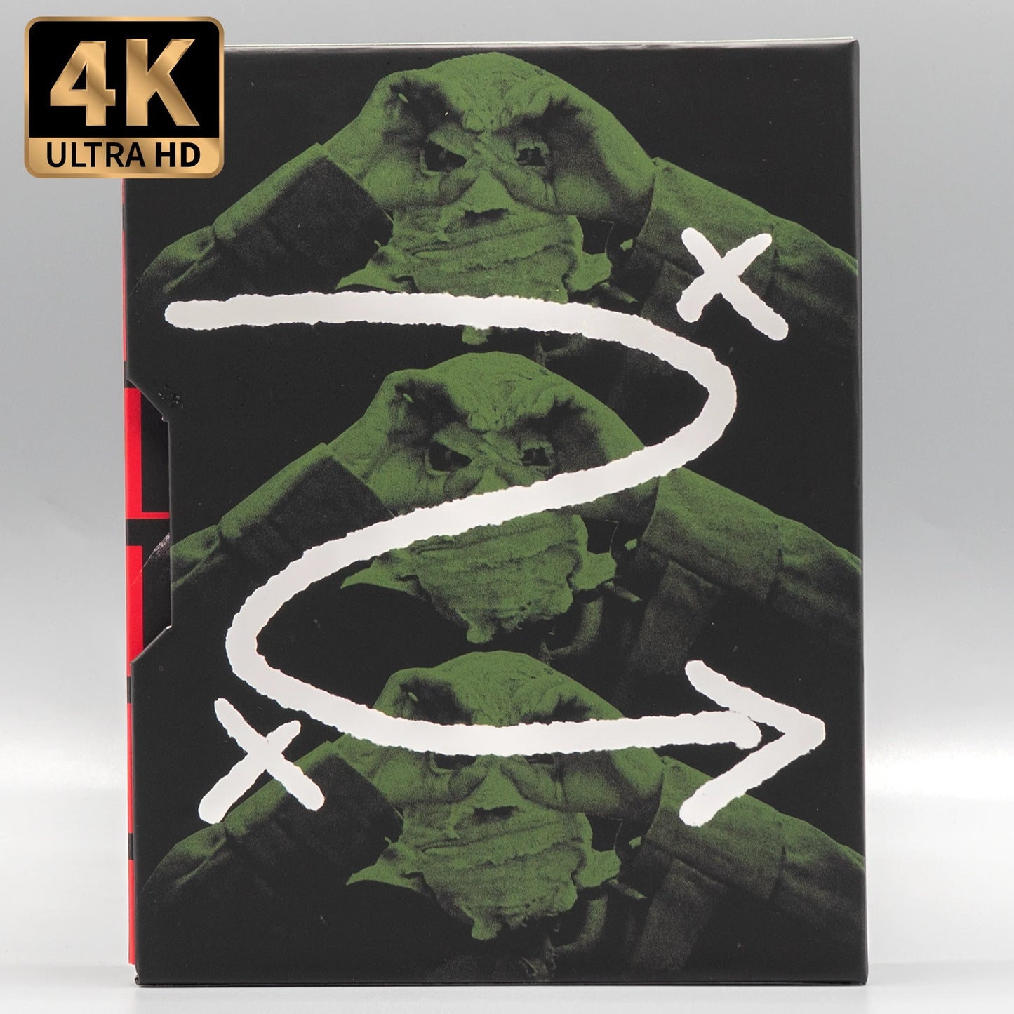 Timecrimes 4K UHD + Blu-ray with Slipcase + Slipcover combo (Vinegar Syndrome) LIMIT 1 PER CUSTOMER