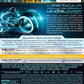 Tron Legacy 4K UHD + Blu-ray SteelBook (Disney U.S.) LIMIT 1 PER CUSTOMER
