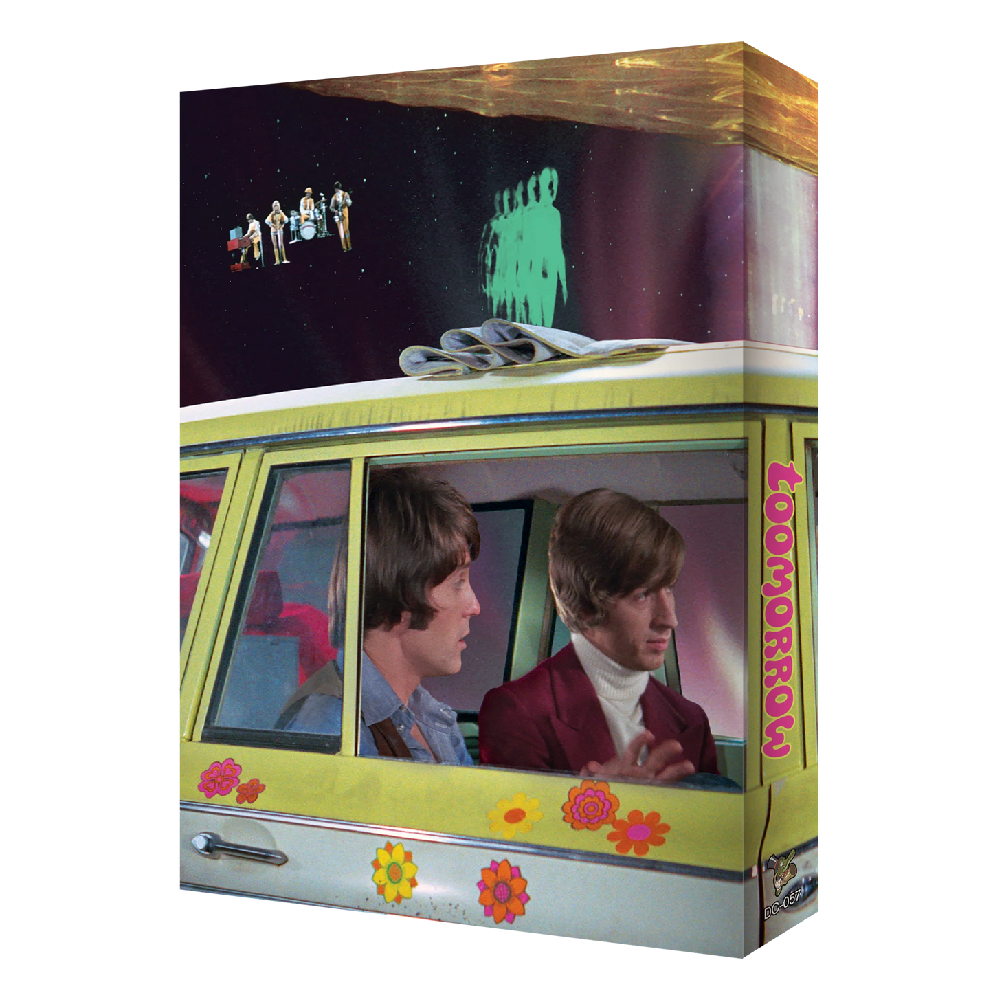 Toomorrow Deluxe Limited Edition Blu-ray (Deaf Crocodile) [Preorder]