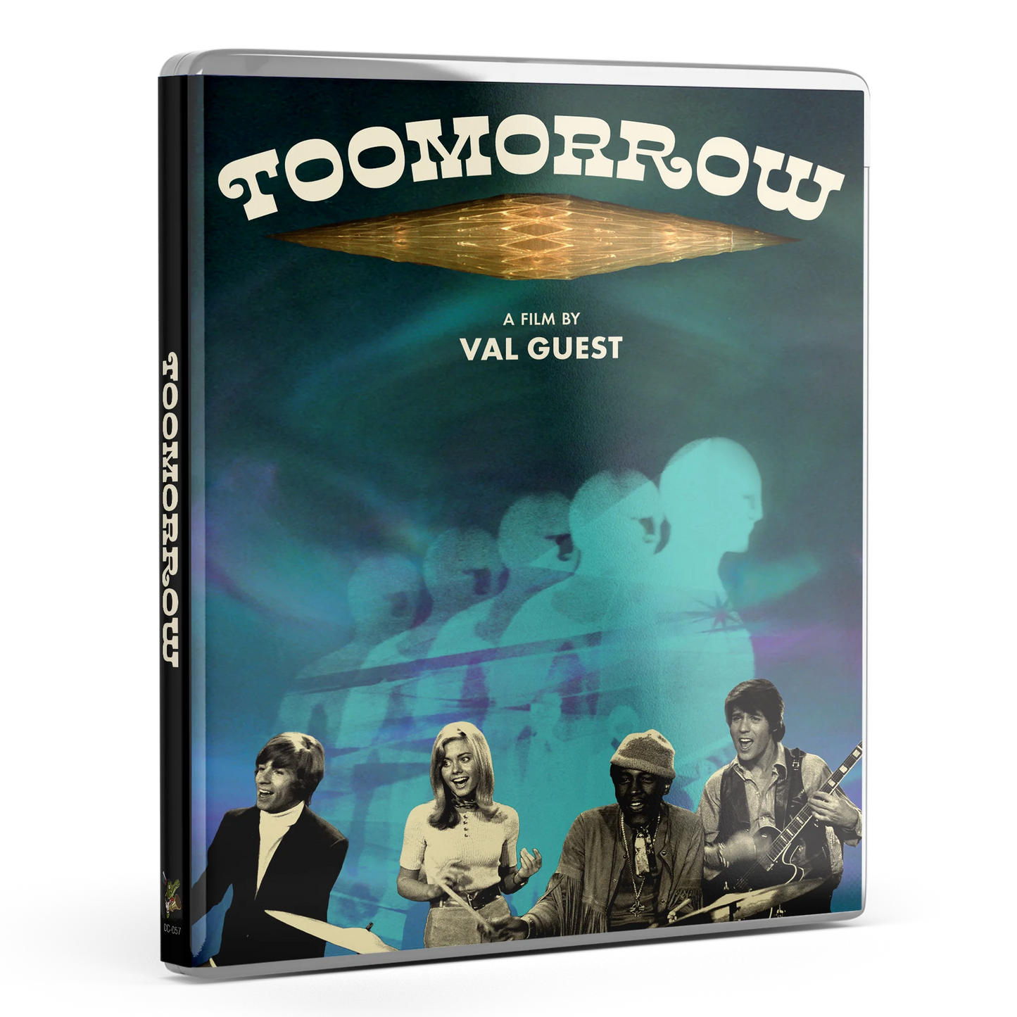 Toomorrow Deluxe Limited Edition Blu-ray (Deaf Crocodile) [Preorder]