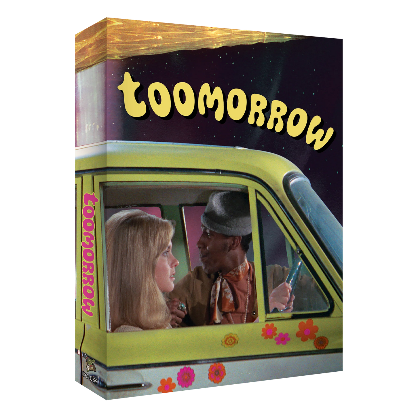 Toomorrow Deluxe Limited Edition Blu-ray (Deaf Crocodile) [Preorder]