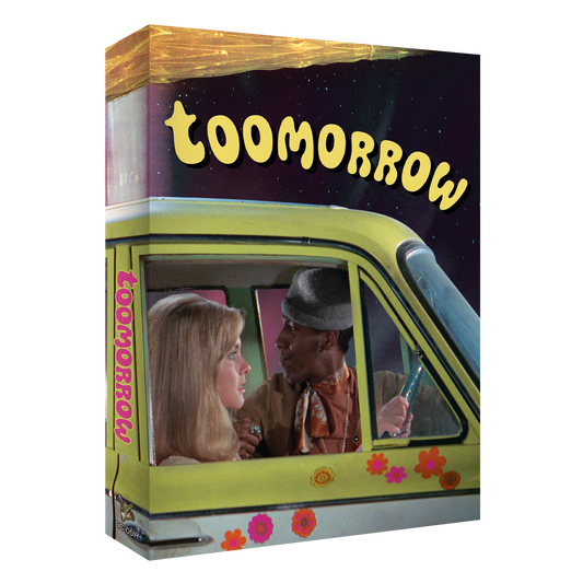Toomorrow Deluxe Limited Edition Blu-ray (Deaf Crocodile) [Preorder]
