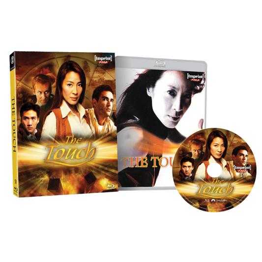 The Touch (2002) Blu-ray Limited Edition with Slipcase (Imprint/Region Free) [Preorder]