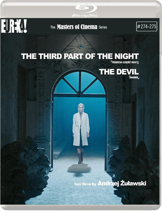 The Third Part of the Night and The Devil Blu-ray (Eureka/Region B)