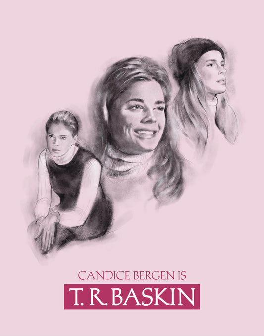 T.R. Baskin Limited Edition Blu-ray with Slipcover (Fun City Editions U.S.)