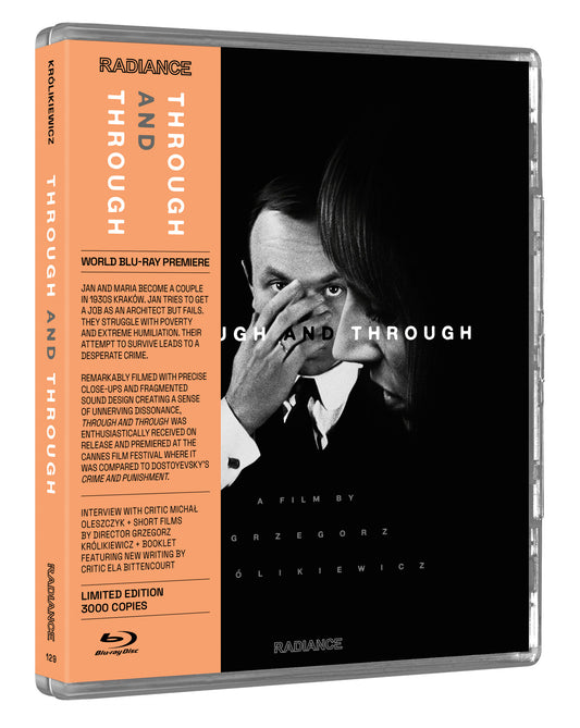 Through And Through Blu-ray Limited Edition (Radiance Films U.S.) [Preorder]