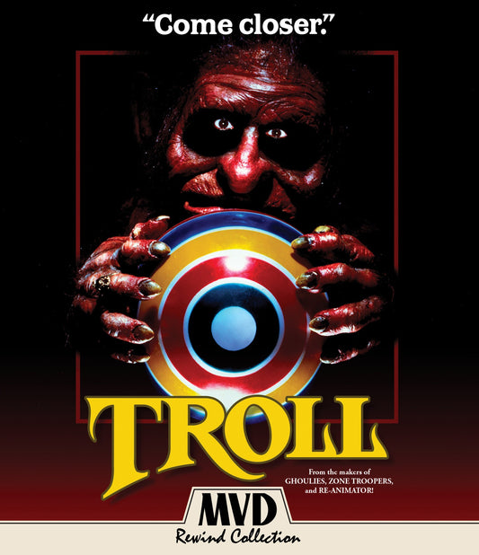 Troll Blu-ray with Slipcover (MVD) [Preorder]