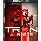 Tron Ares 4K UHD (Disney U.S.) [Preorder]
