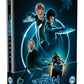 TRON: Legacy Limited Edition 4K Ultra HD + Blu-ray Steelbook (Disney/Region Free) LIMIT 1 PER CUSTOMER