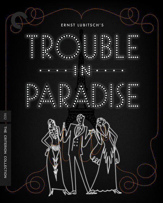 Trouble in Paradise 4K UHD + Blu-ray (Criterion Collection) [Preorder]