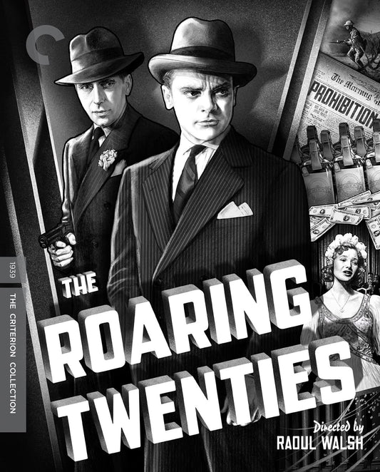 The Roaring Twenties 4K UHD + Blu-ray (Criterion Collection)