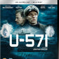 U-571 4K UHD+ Blu-ray with Slipcover (StudioCanal UK/Region Free/B)