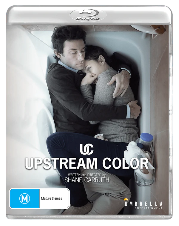 Upstream Color (2013) Blu-ray with Slipcover (Umbrella/Region free)