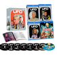 UFO – The Complete SHADO Files (1970) Blu-ray Hardbox (Imprint/Region Free) DAMAGED HARDBOX (SEE PHOTO)