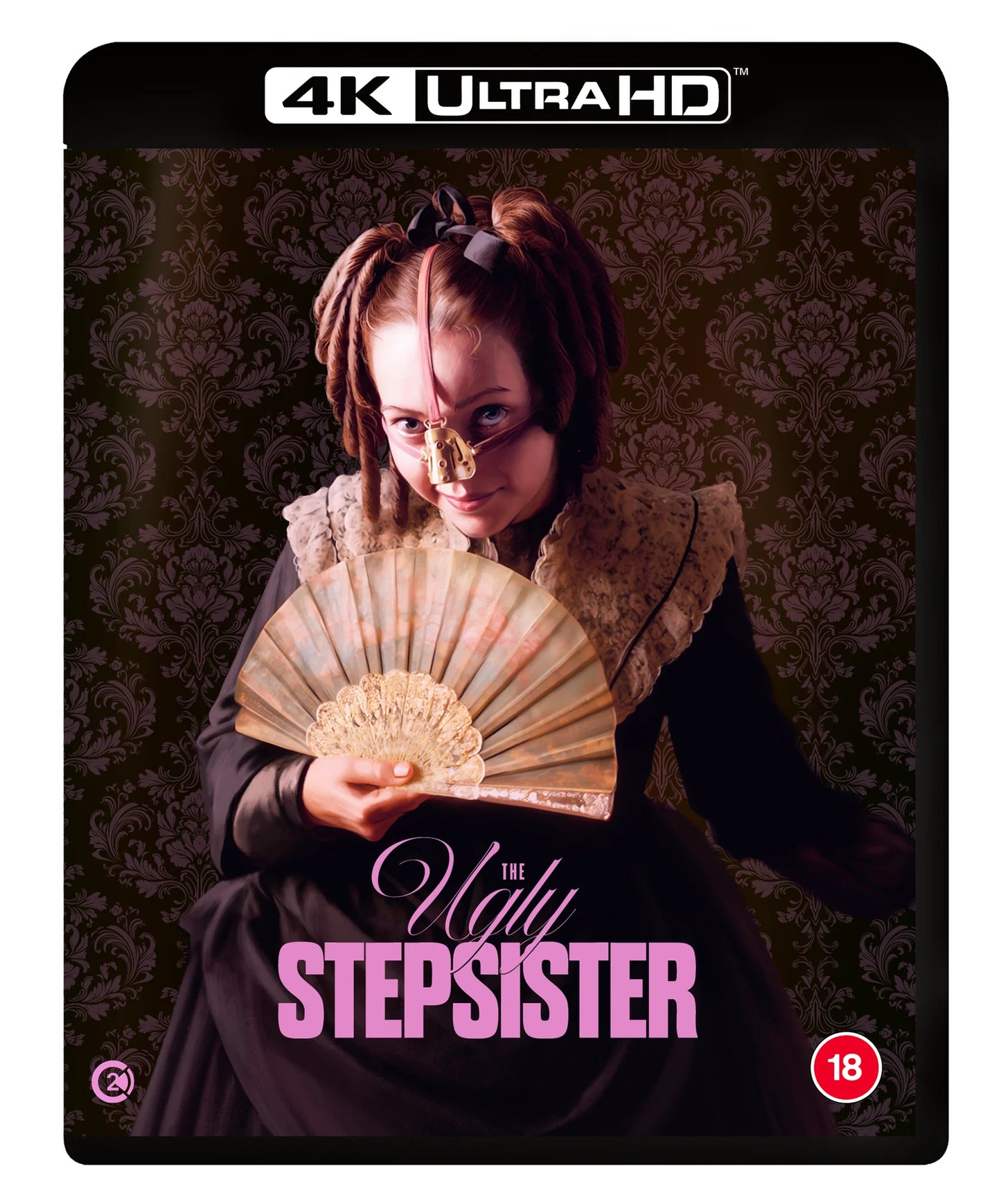 The Ugly Stepsister 4K UHD Standard Edition (Second Sight Films/Region Free)