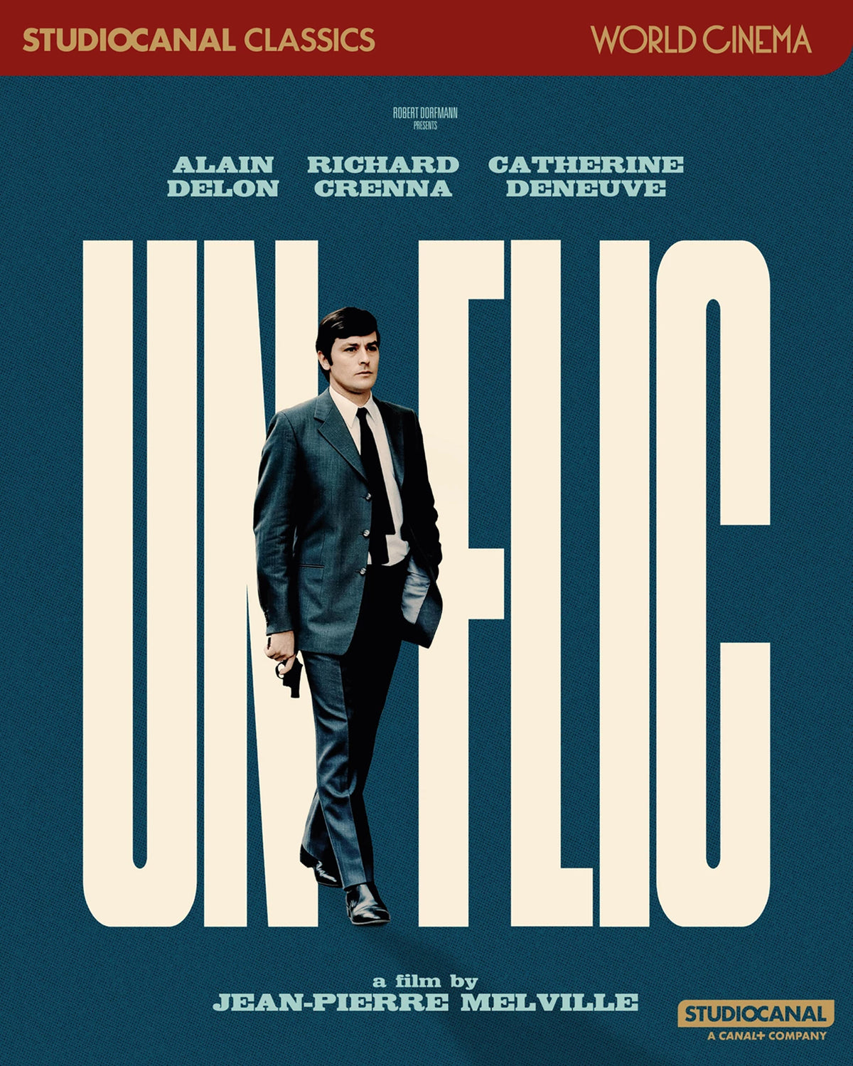 Unflic Blu-ray (StudioCanal/Region B) [Preorder]