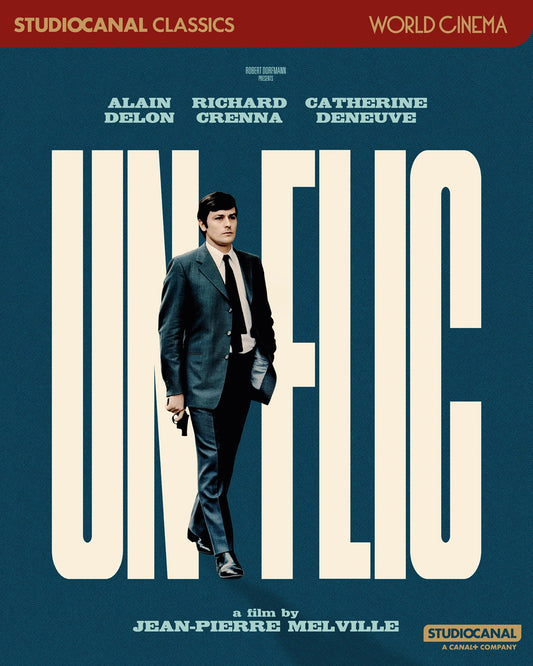 Unflic Blu-ray (StudioCanal/Region B) [Preorder]