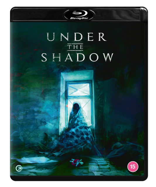 Under The Shadow Standard Edition Blu-ray (Second Sight/Region Free)