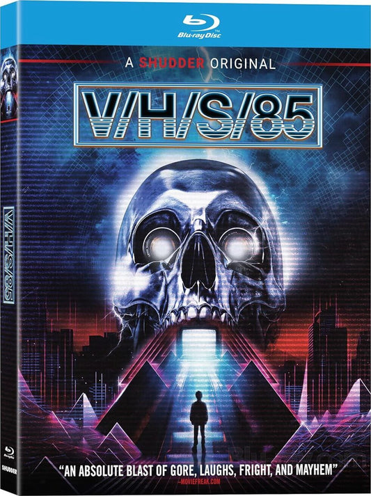 V/H/S 85 Blu-ray with Slipcover (Shudder)