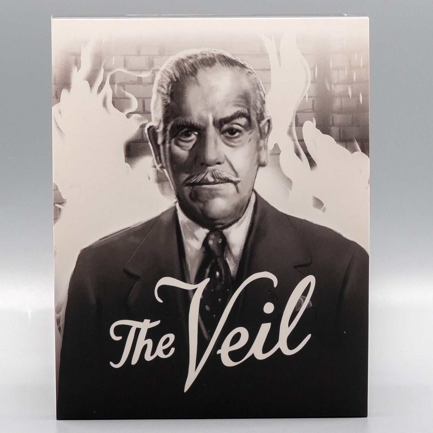 The Veil Blu-ray with Limited Edition Slipcase + Slipcover Combo (Iconoscope) LIMIT 1 PER CUSTOMER