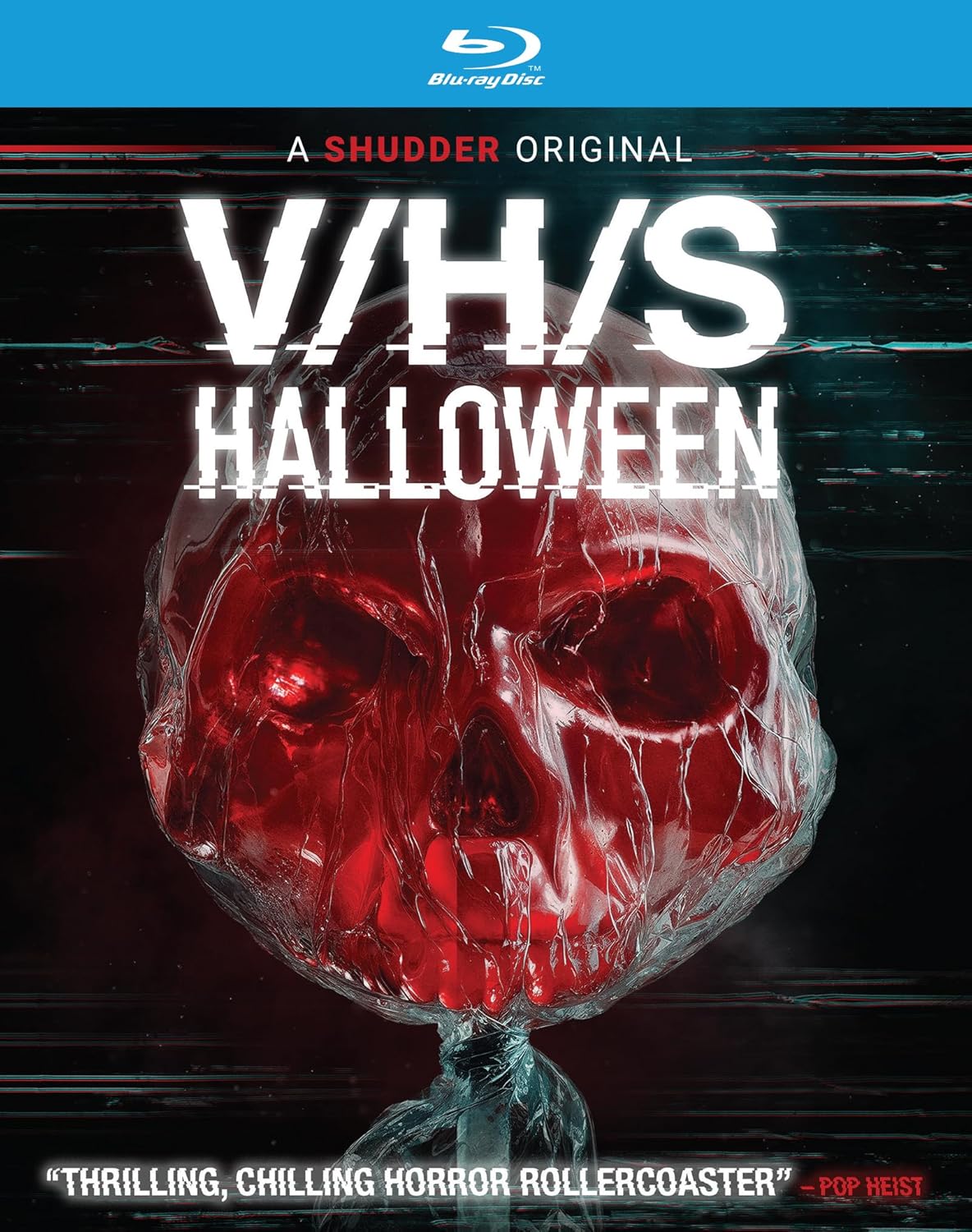 V/ H/ S Halloween Blu-ray (Shudder U.S.) [Preorder]