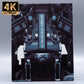Virtuosity 4K UHD + Blu-ray Limited Edition Deluxe Magnet Box + Slipcover Set (Vinegar Syndrome)