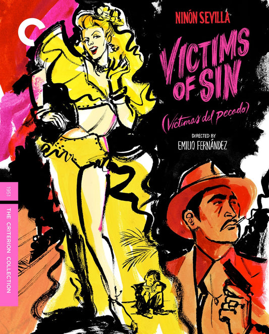 Victims of Sin Blu-ray (Criterion Collection)